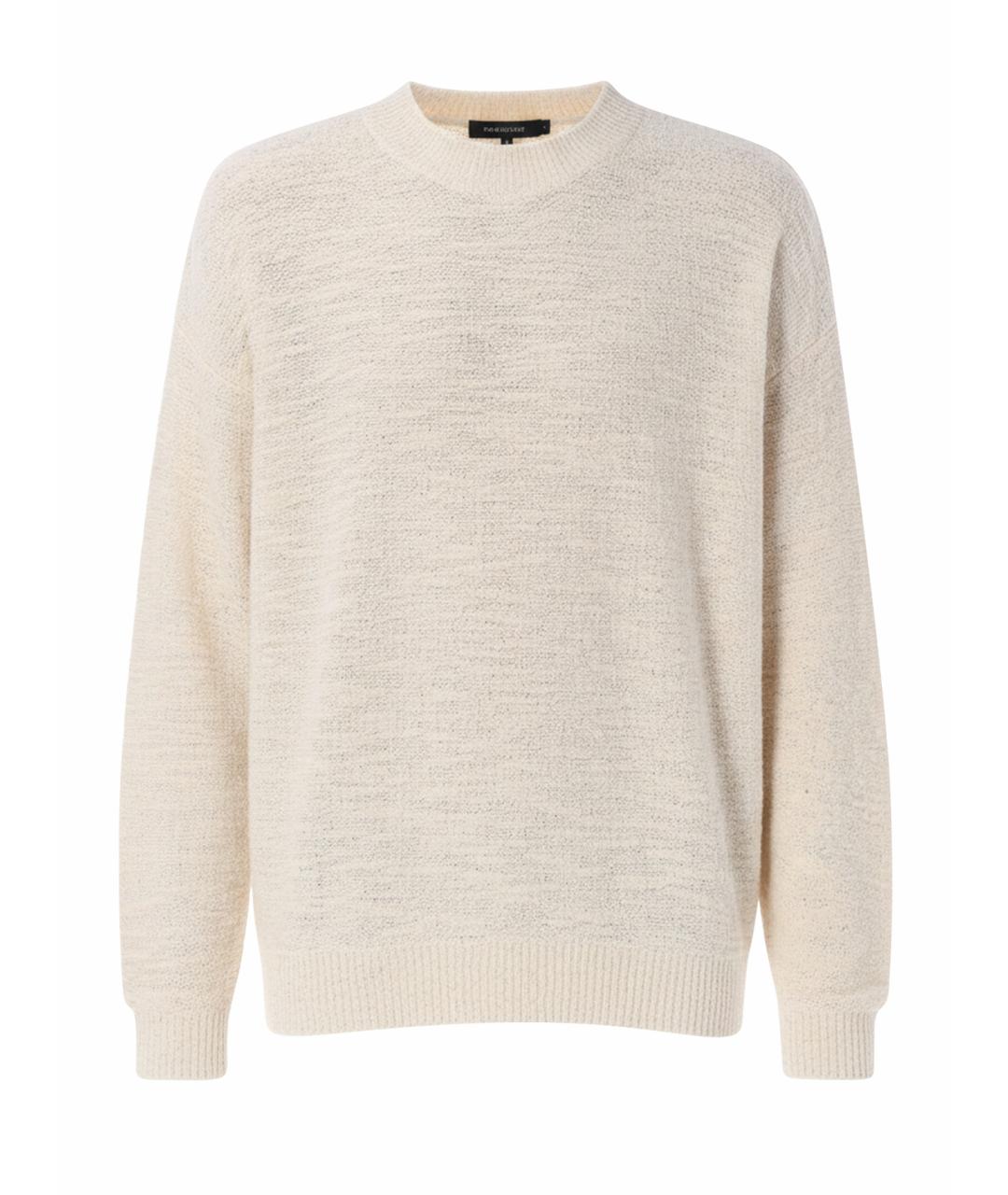 ISABEL MARANT Бежевый хлопковый джемпер / свитер, фото 1