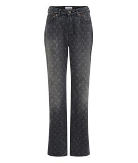 MARINE SERRE Прямые джинсы