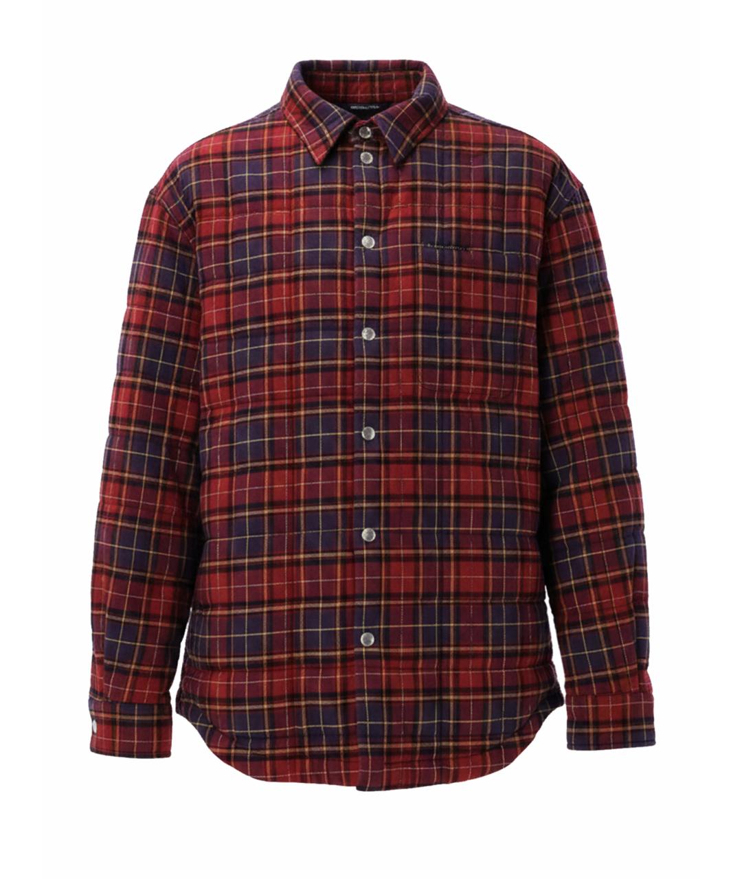 OFF-WHITE Мульти хлопковая куртка, фото 1