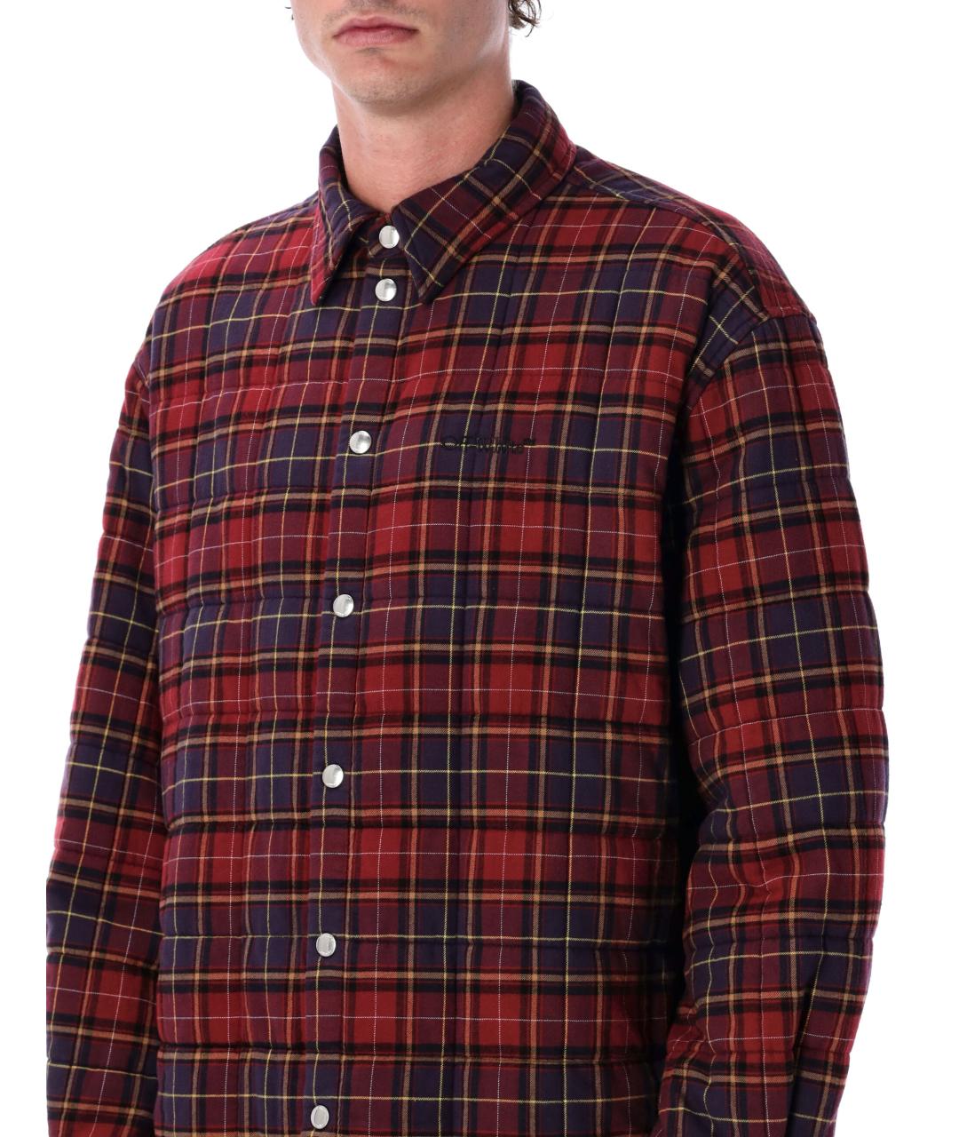 OFF-WHITE Мульти хлопковая куртка, фото 3