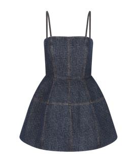 FENDI Повседневное платье