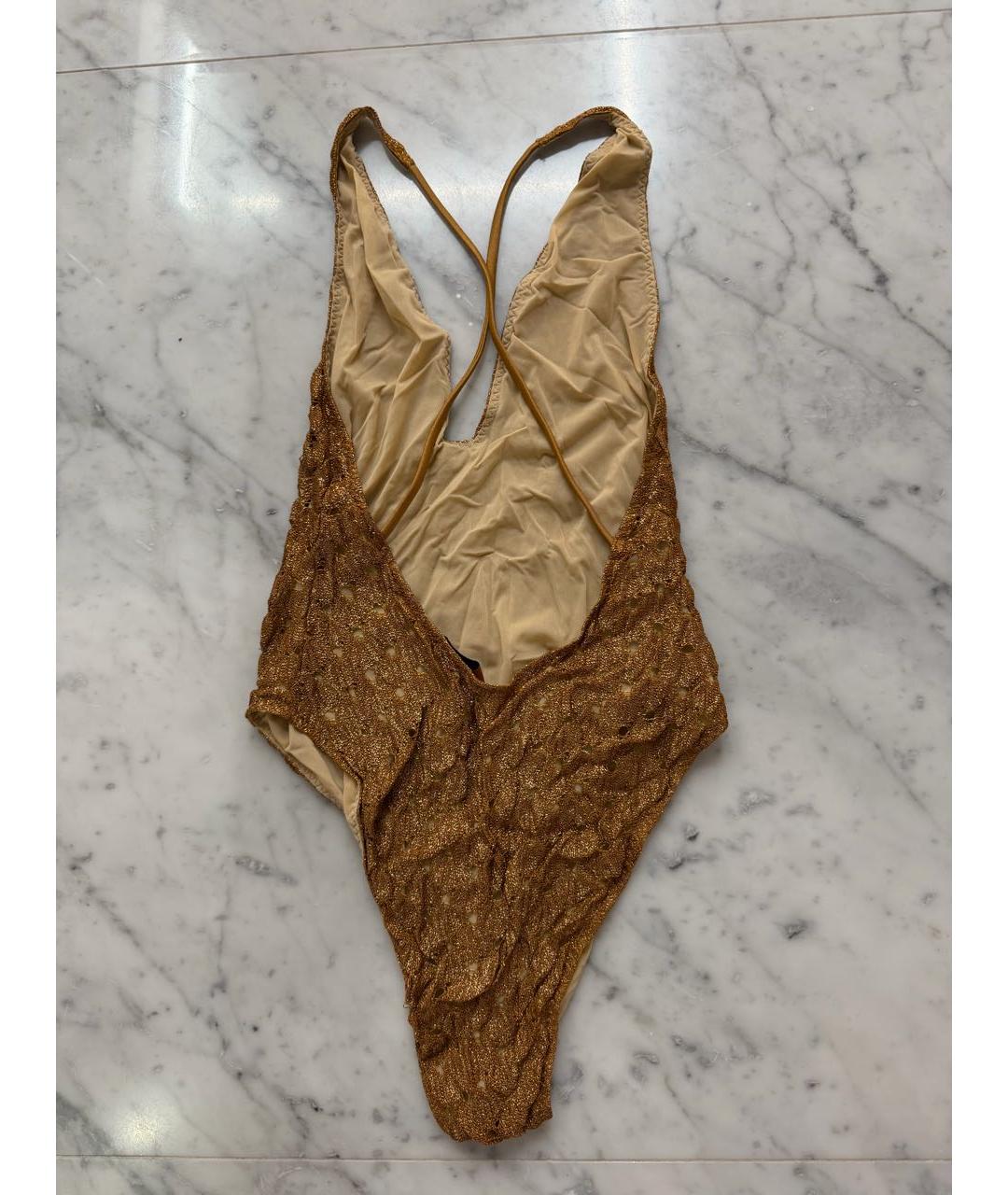 MISSONI Золотой комплекты, фото 4