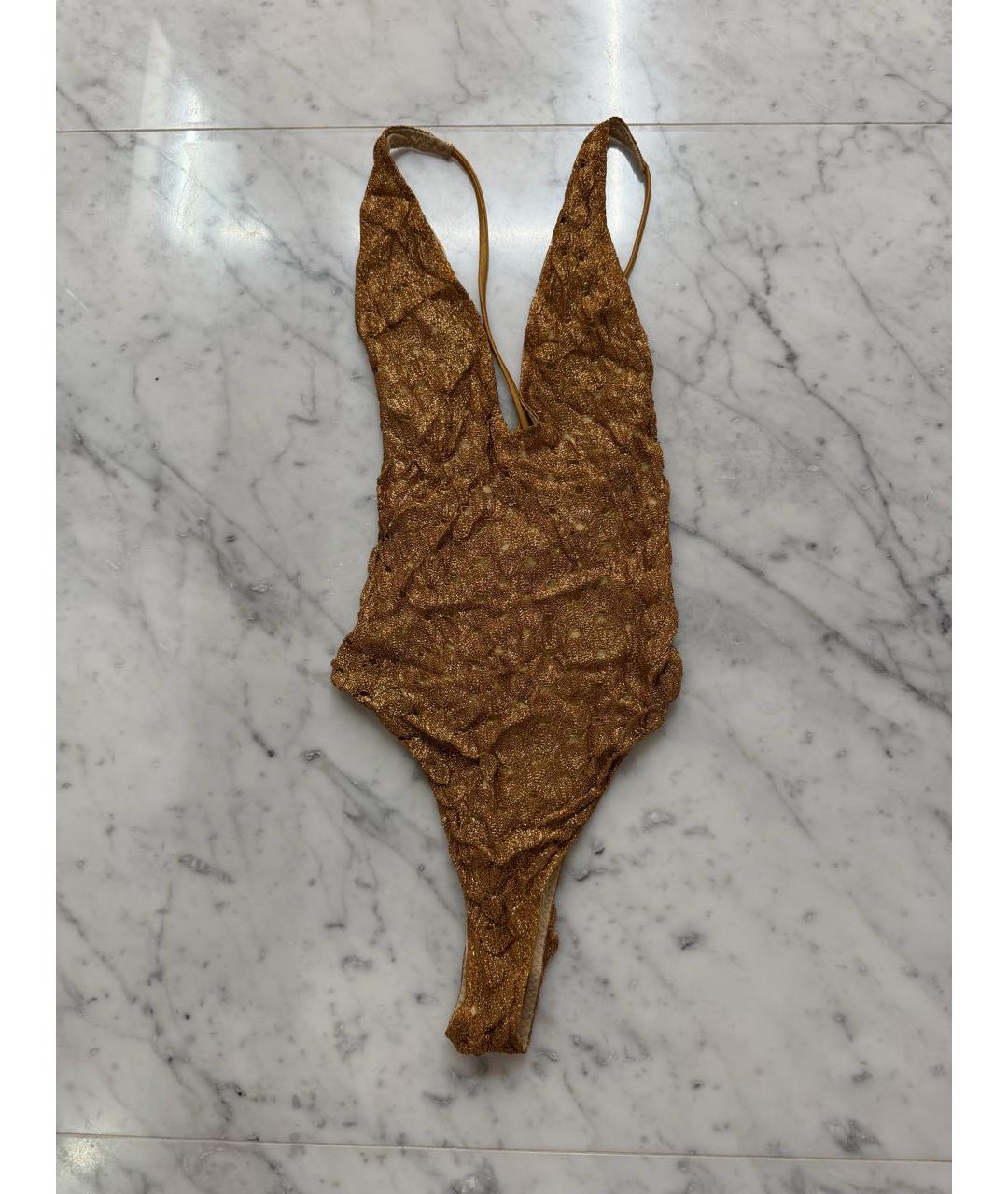 MISSONI Золотой комплекты, фото 3