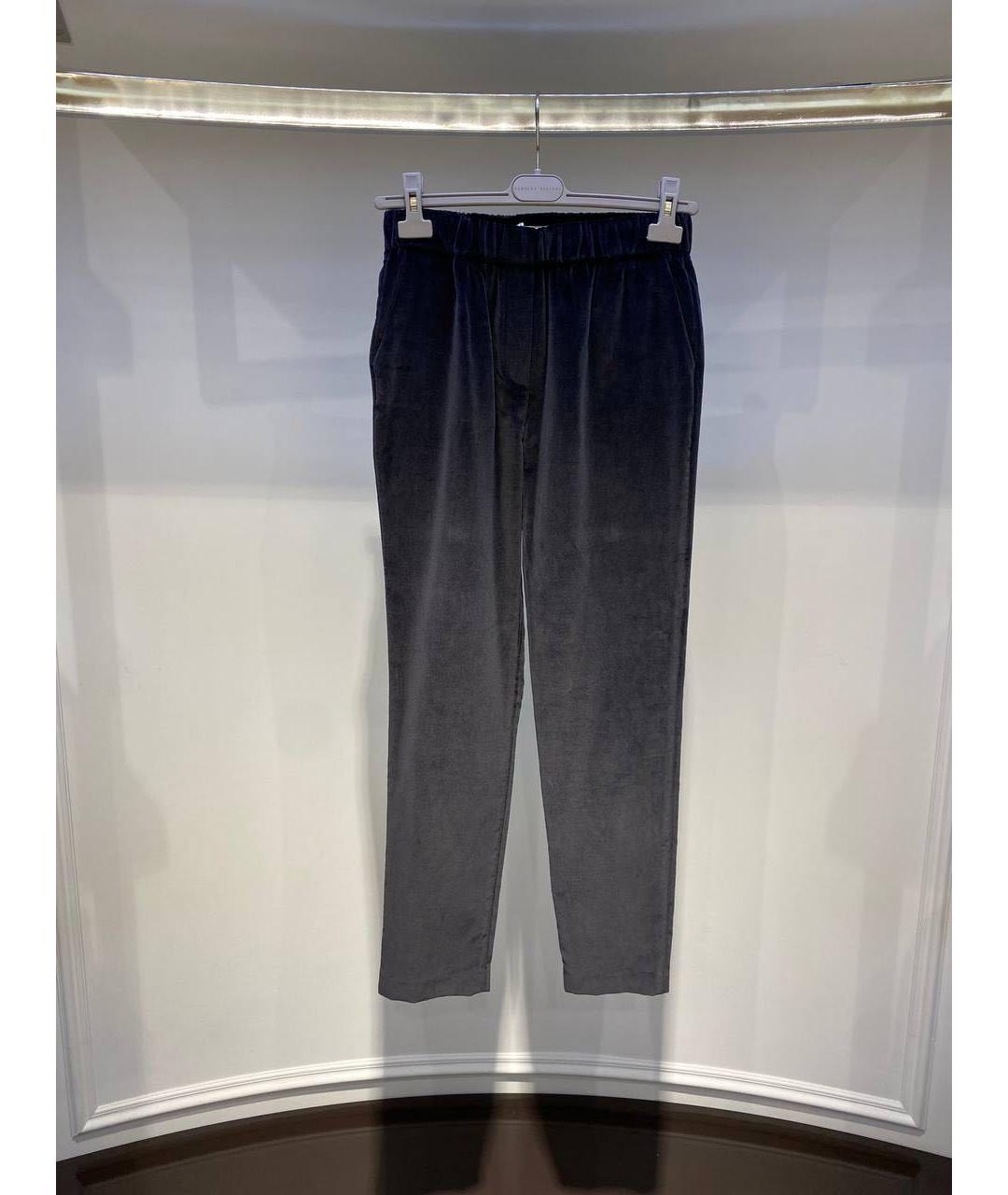 FABIANA FILIPPI Прямые брюки, фото 3