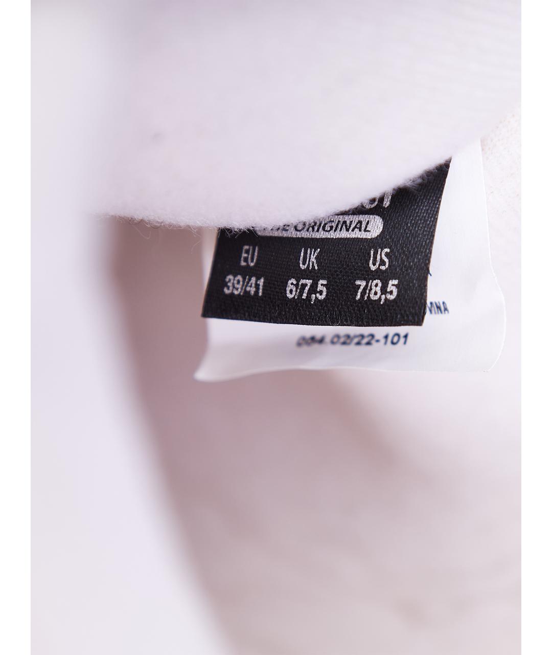 MOON BOOT Золотые текстильные сапоги, фото 7