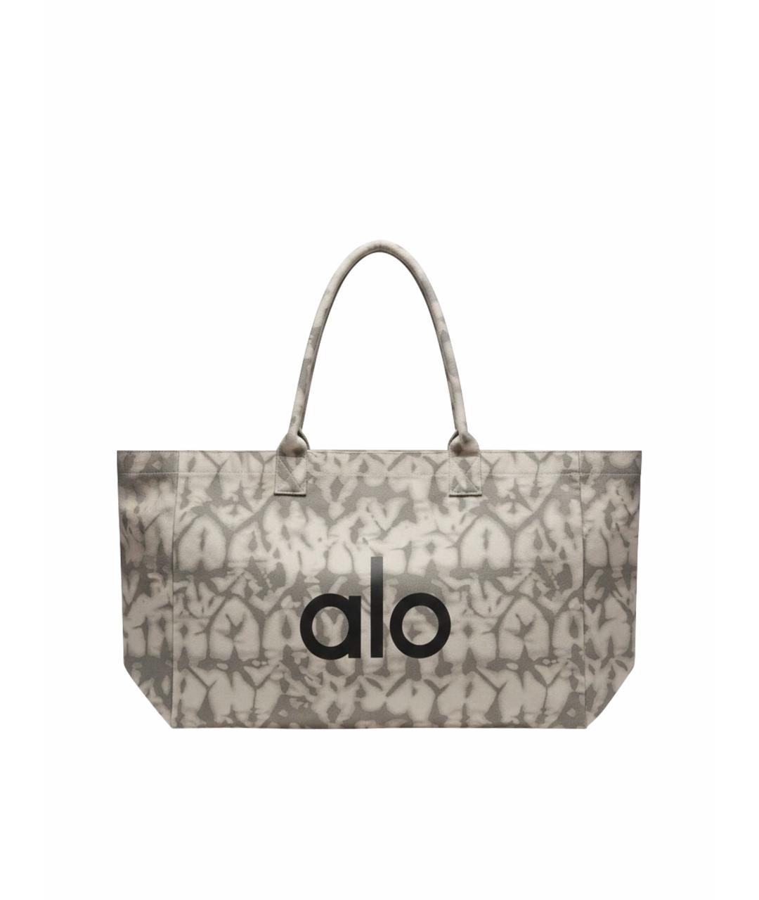 ALO YOGA Хлопковая дорожная/спортивная сумка, фото 1