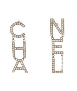 CHANEL Серьги