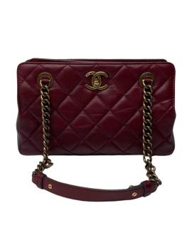 CHANEL Сумка через плечо