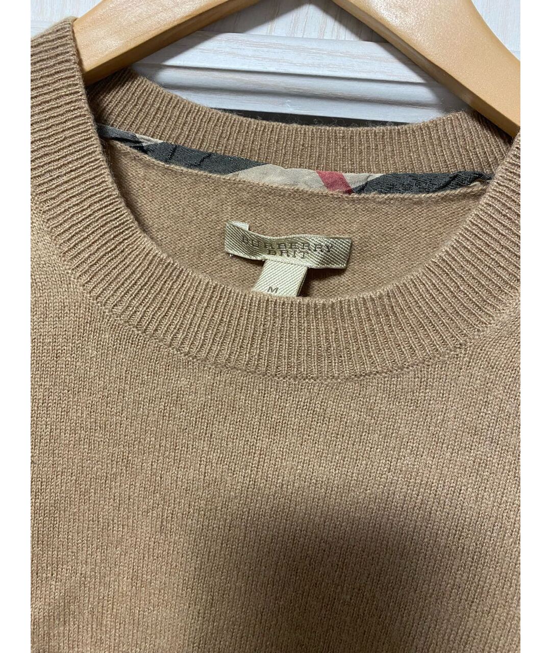 Burberry brit sweatshirt best sale