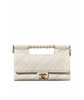 CHANEL Сумка с короткими ручками