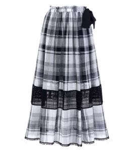 LES COPAINS Юбка миди