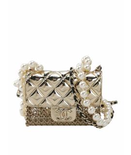 CHANEL Сумка через плечо