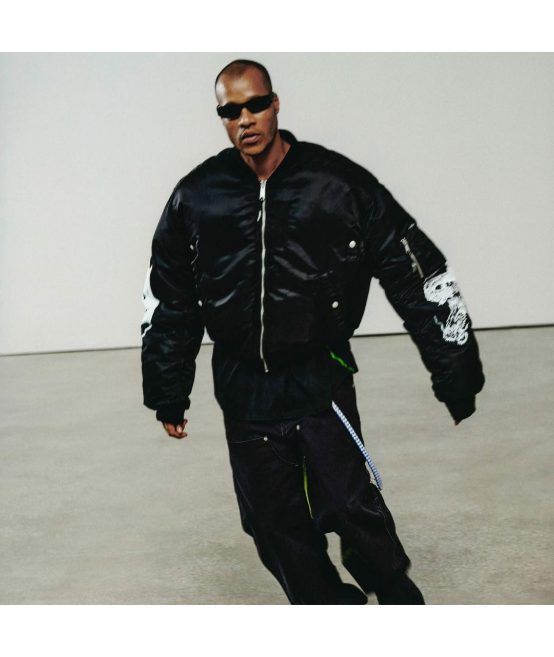 HERON PRESTON Темно-синие хлопковые прямые джинсы, фото 6