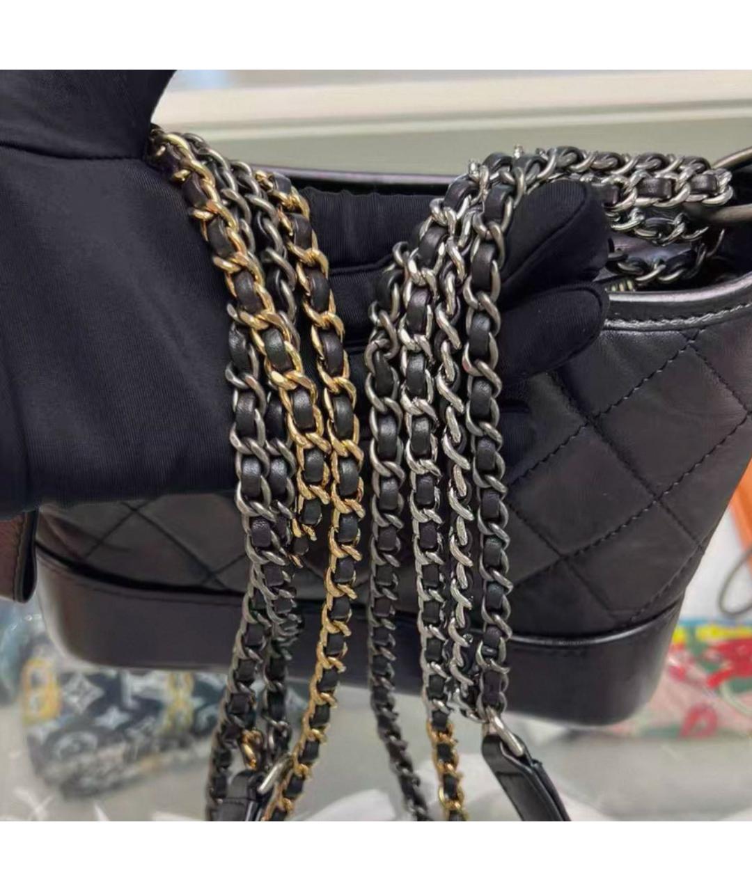 CHANEL Сумка через плечо, фото 5