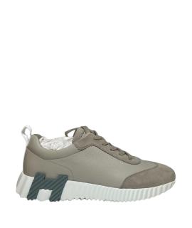 HERMES Низкие кроссовки / кеды