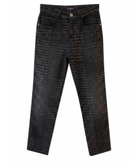 CHANEL Прямые джинсы