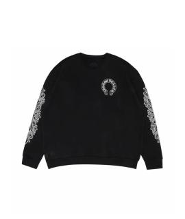 CHROME HEARTS Худи/толстовка