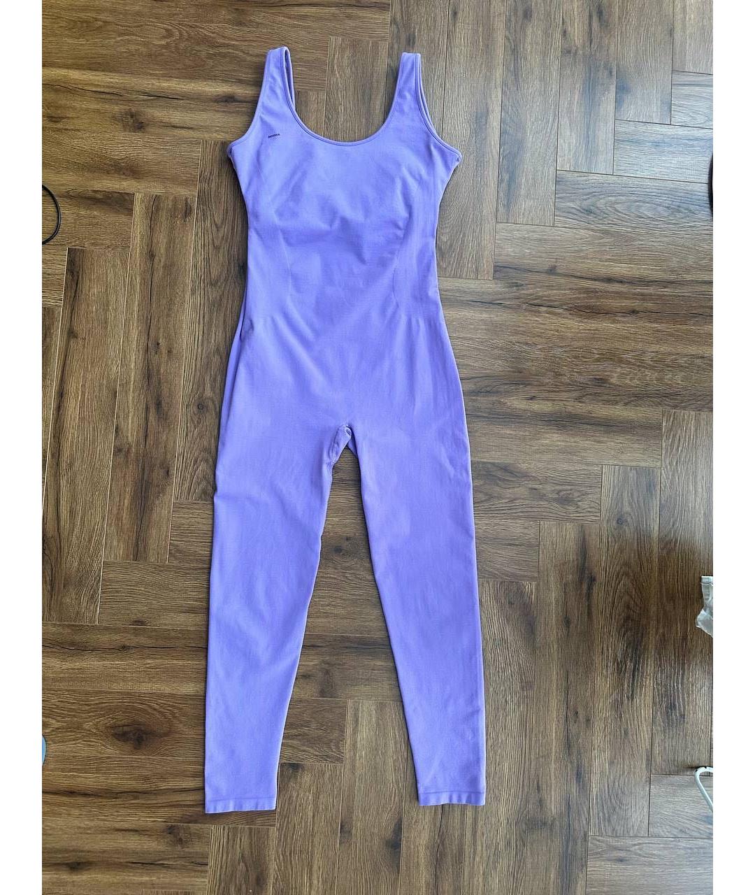 THE PANGAIA Фиолетовый спортивные костюмы, фото 7