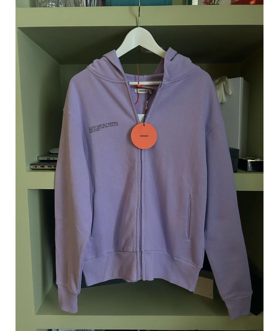 THE PANGAIA Фиолетовый спортивные костюмы, фото 2