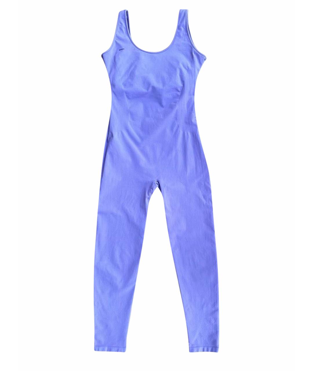 THE PANGAIA Фиолетовый спортивные костюмы, фото 1