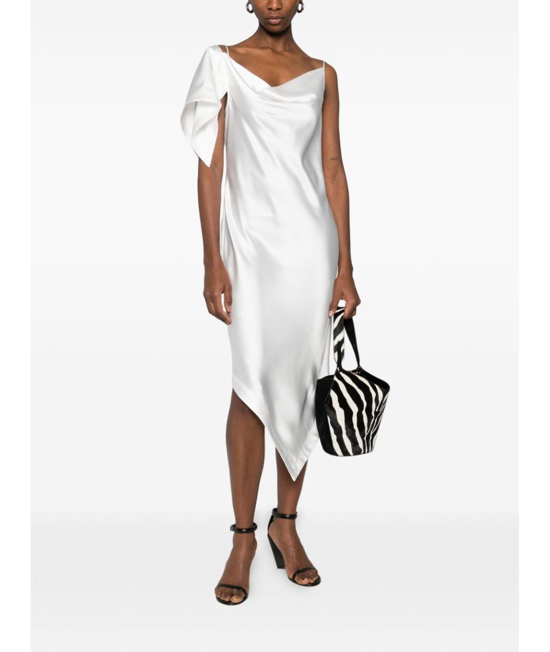 IRO Белое вечернее платье, фото 5
