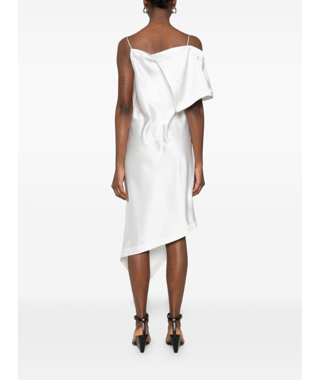 IRO Белое вечернее платье, фото 3