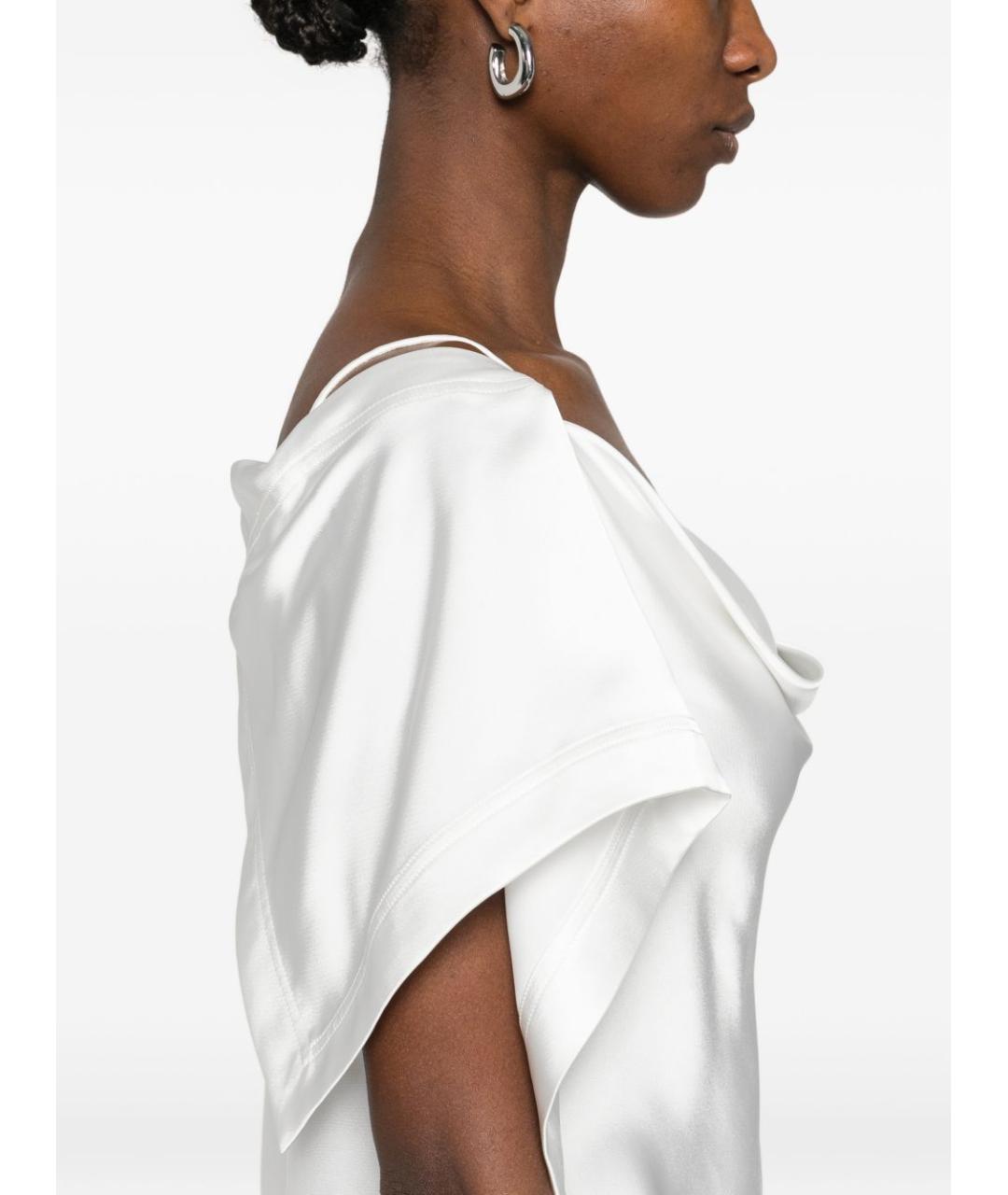 IRO Белое вечернее платье, фото 2