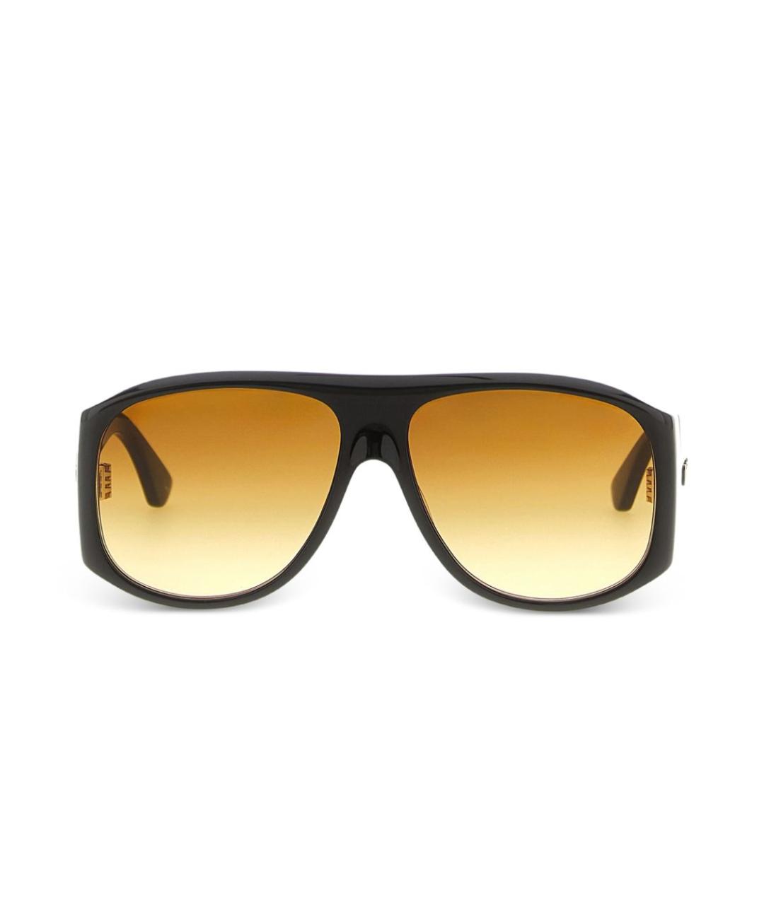 CHLOE Коричневые солнцезащитные очки, фото 1