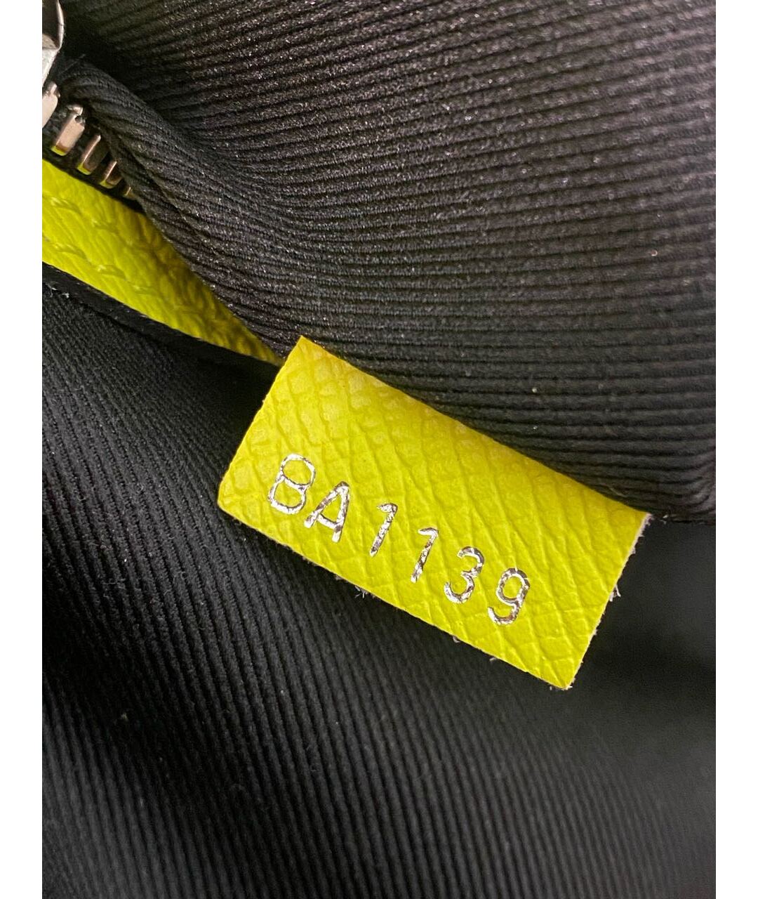 LOUIS VUITTON PRE-OWNED Желтый кожаный чемодан, фото 7