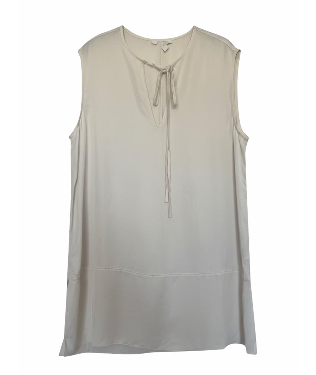 COS Бежевая блузы, фото 1