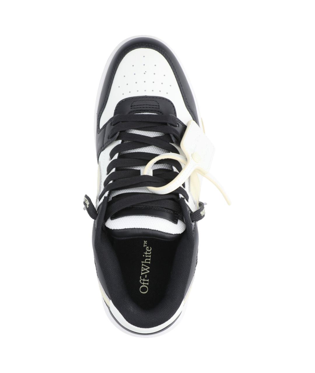 OFF-WHITE Мульти низкие кроссовки / кеды, фото 5