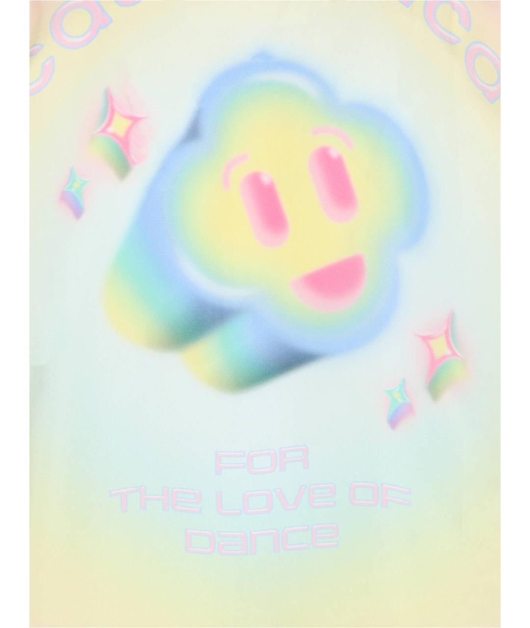 CASABLANCA Мульти шелковая кэжуал рубашка, фото 3