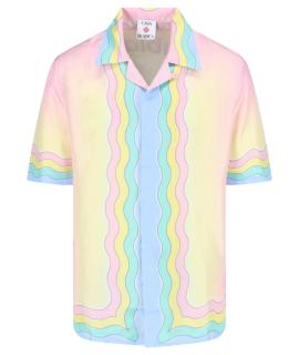 CASABLANCA Кэжуал рубашка