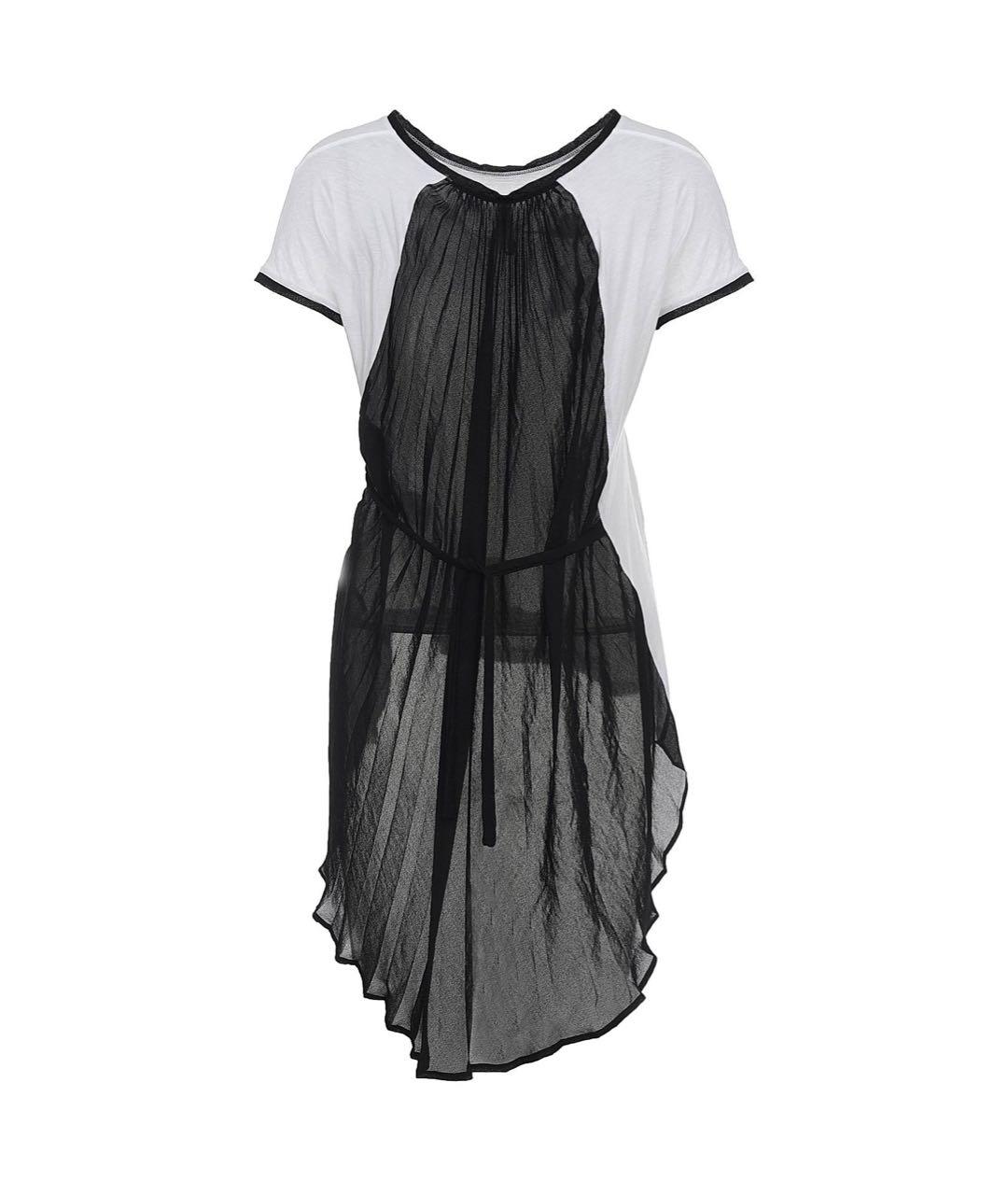 LIVIANA CONTI Хлопковая футболка, фото 2