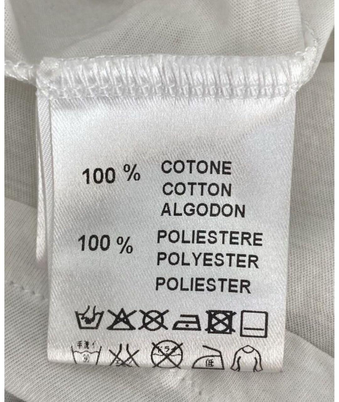 LIVIANA CONTI Хлопковая футболка, фото 7