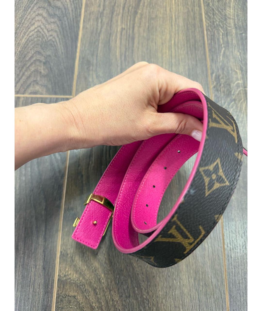 LOUIS VUITTON Мульти ремень, фото 3