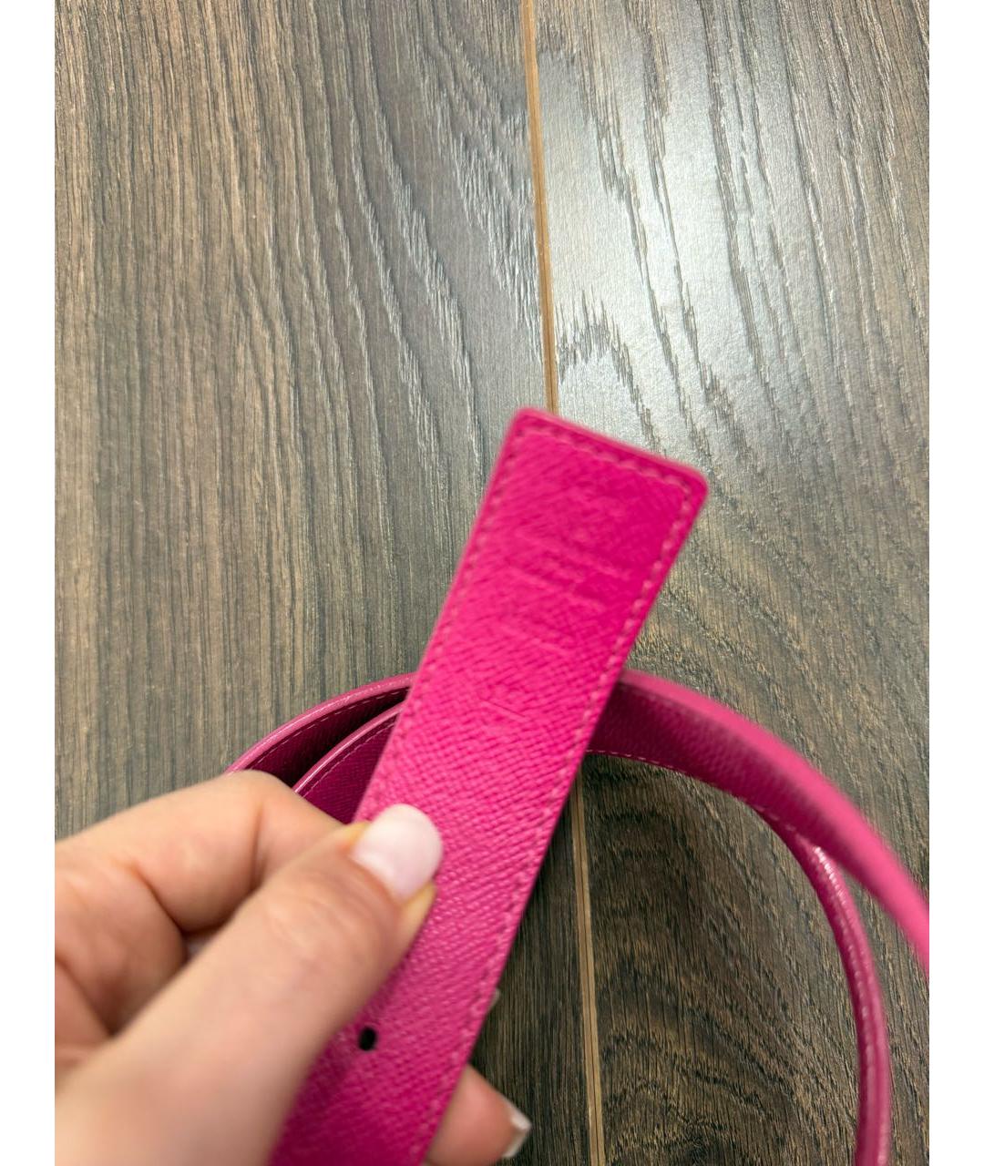 LOUIS VUITTON Мульти ремень, фото 4