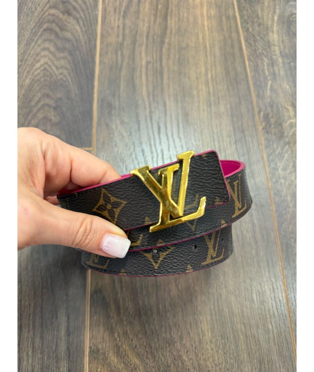 LOUIS VUITTON Мульти ремень, фото 2