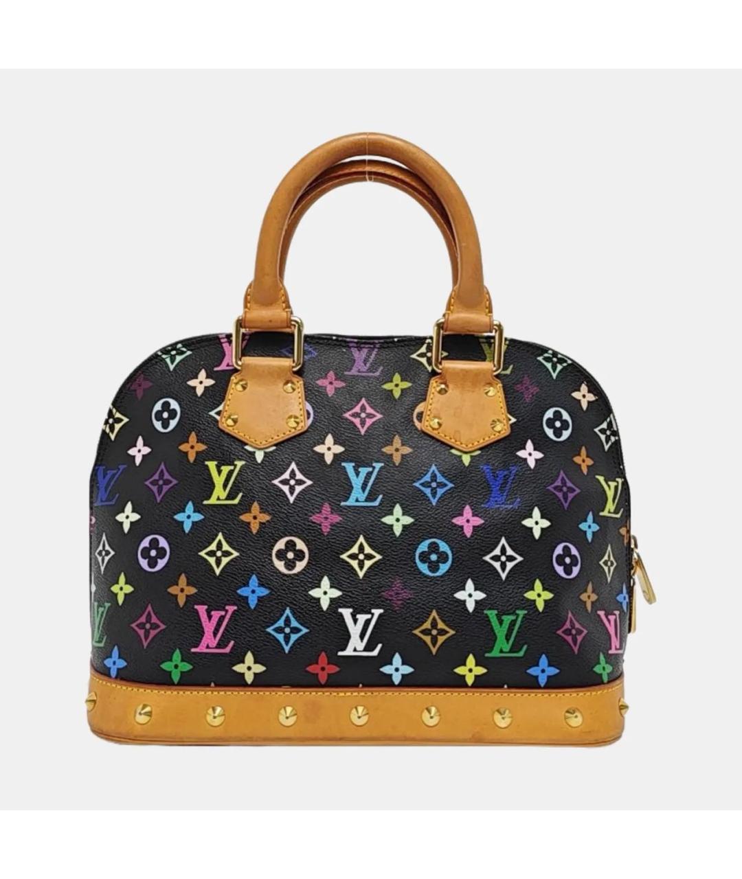 LOUIS VUITTON Мульти сумка с короткими ручками, фото 4