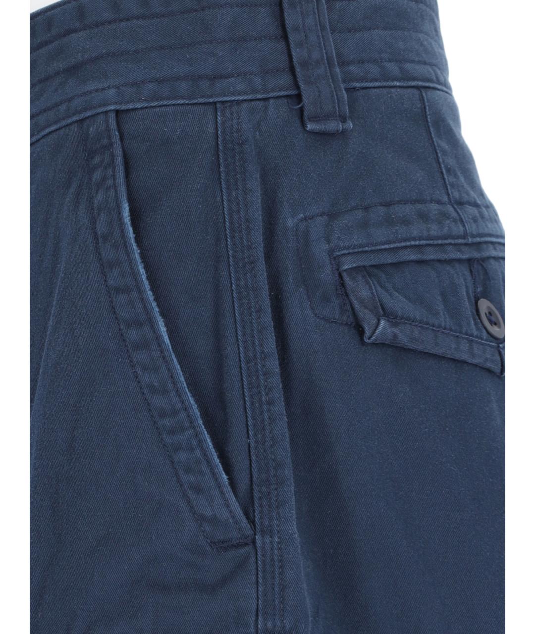 POLO RALPH LAUREN Синие шорты, фото 5