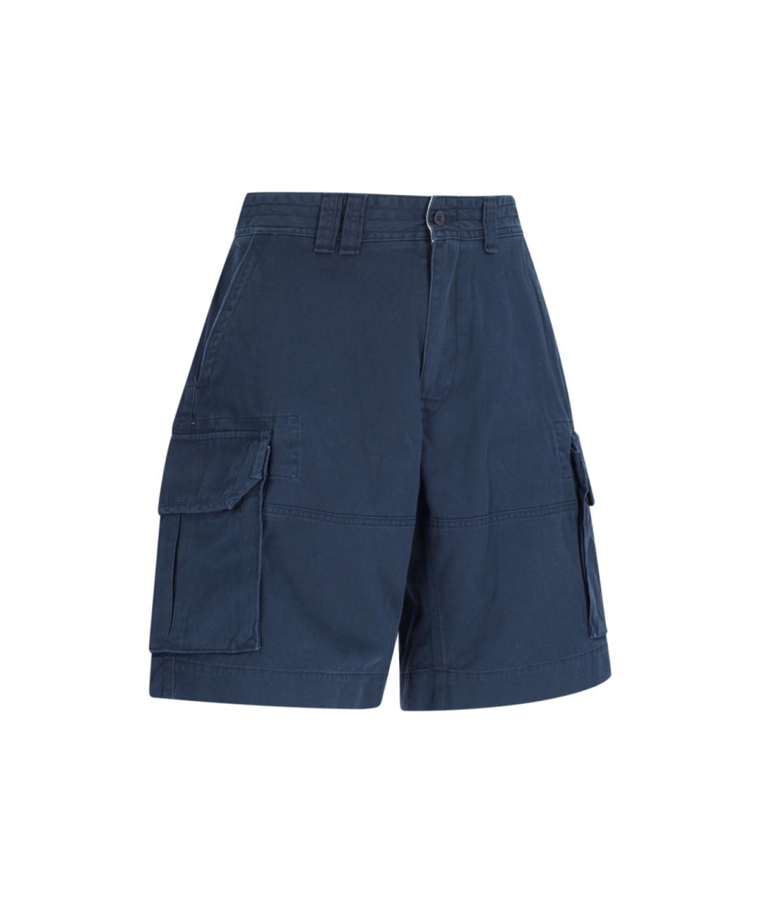 POLO RALPH LAUREN Синие шорты, фото 3
