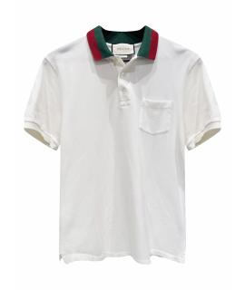GUCCI Поло с коротким рукавом