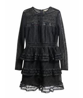 SELF-PORTRAIT Коктейльное платье