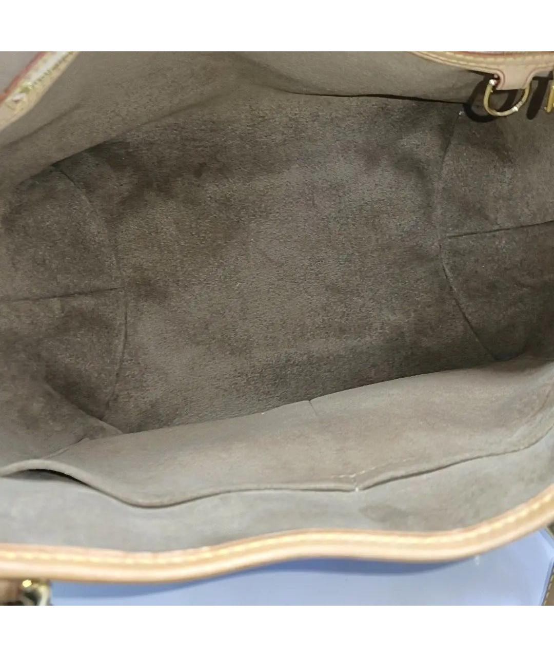 LOUIS VUITTON Мульти кожаная сумка тоут, фото 6