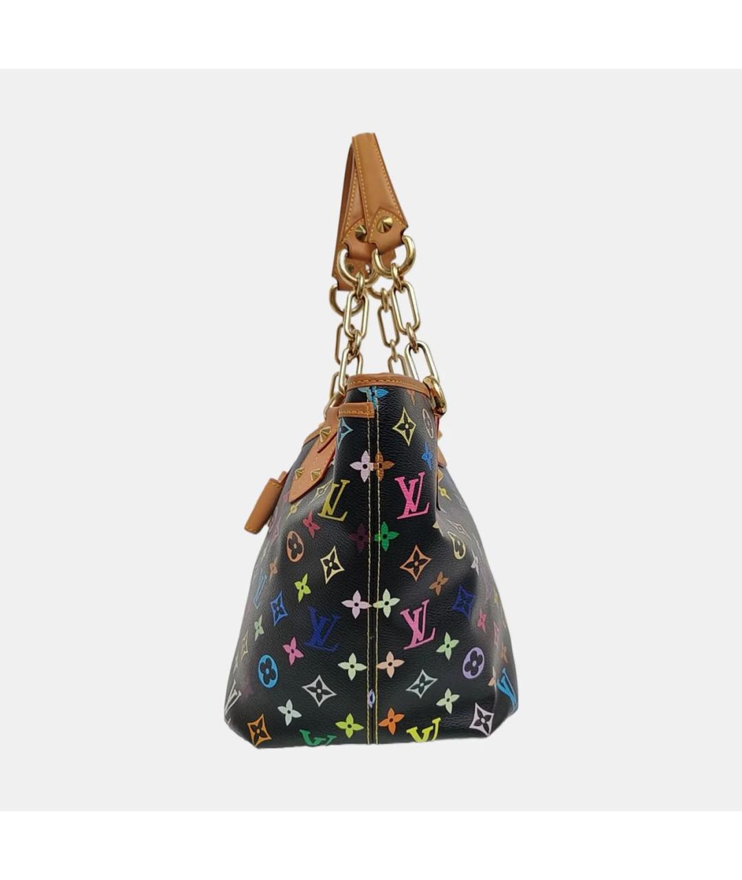 LOUIS VUITTON Мульти кожаная сумка тоут, фото 2