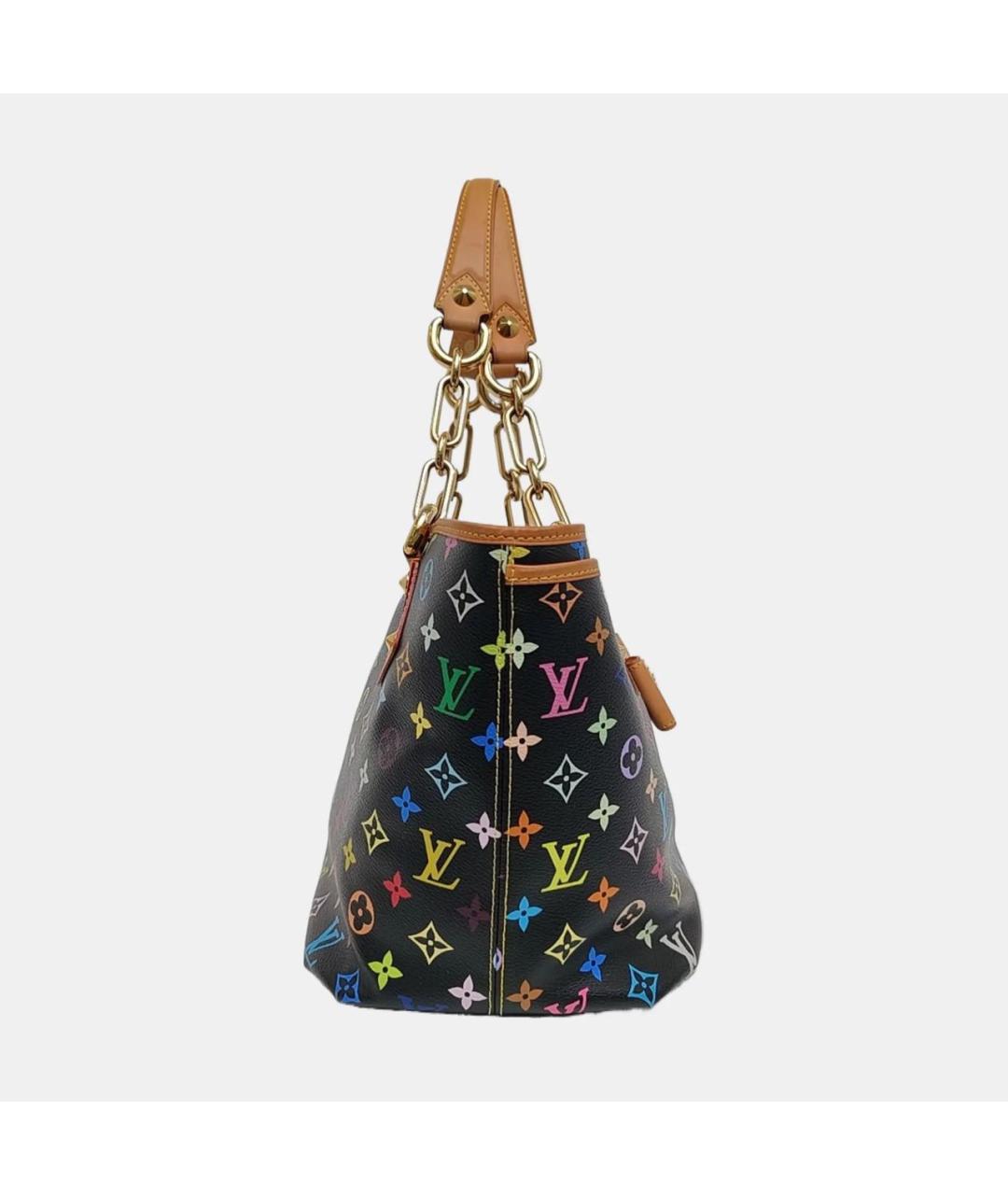 LOUIS VUITTON Мульти кожаная сумка тоут, фото 3