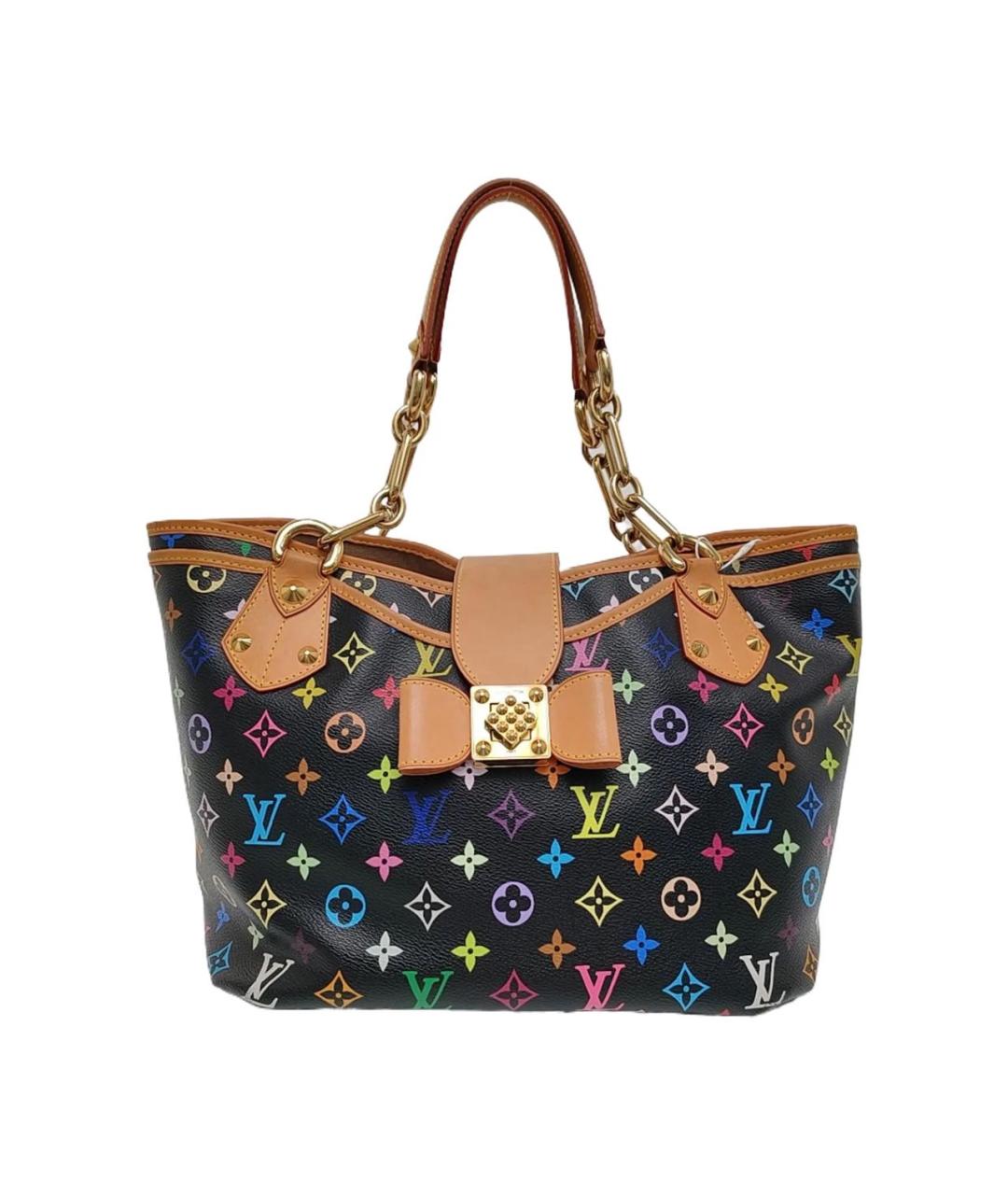LOUIS VUITTON Мульти кожаная сумка тоут, фото 1