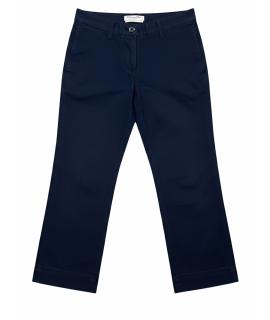 CHRISTIAN DIOR Прямые брюки