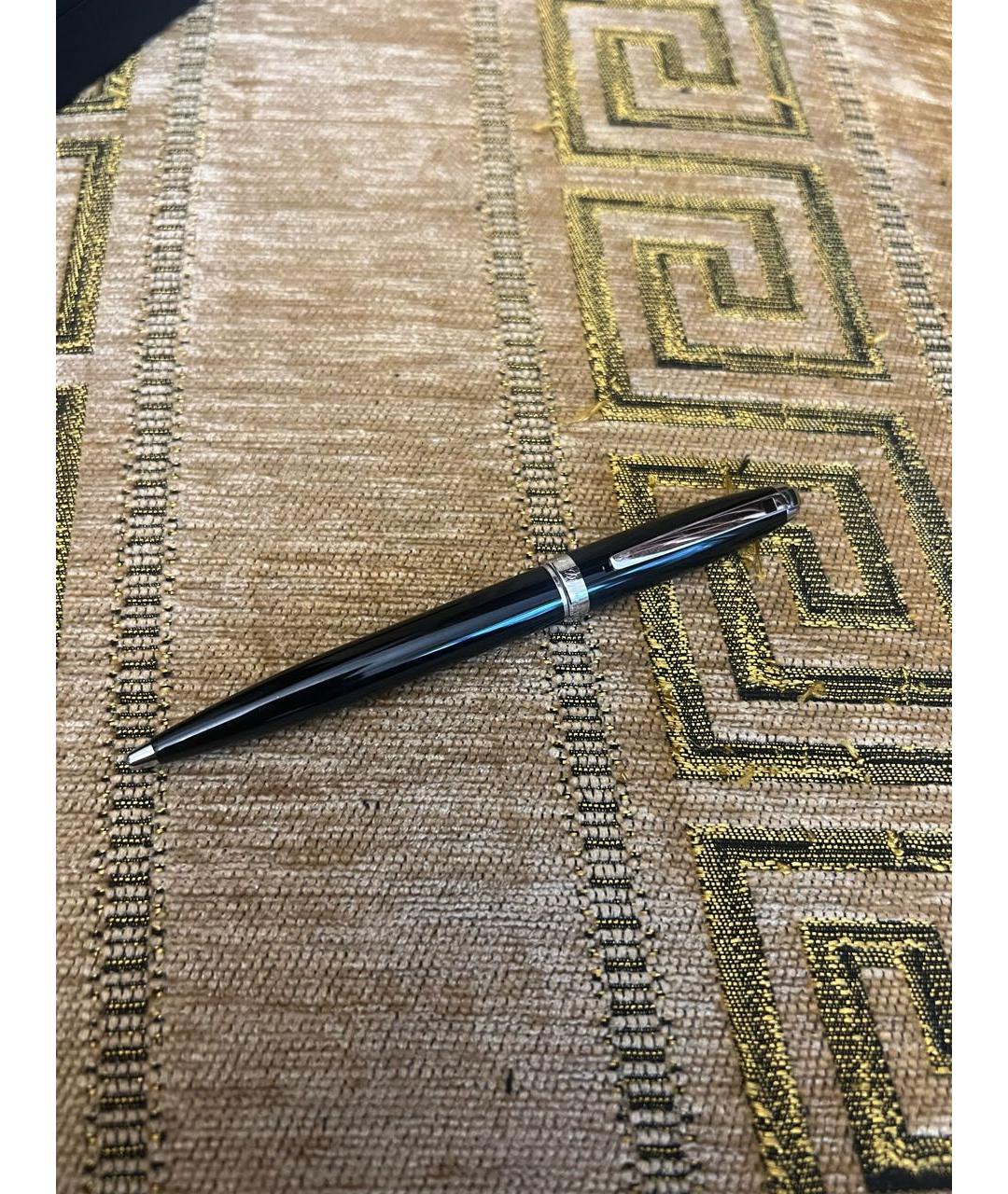 DUPONT Черная латунная шариковая ручка, фото 6
