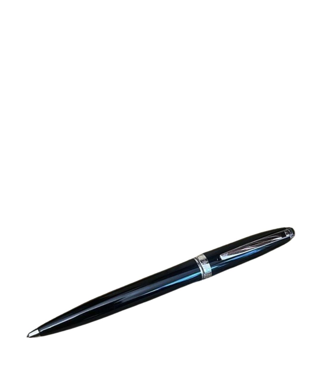 DUPONT Черная латунная шариковая ручка, фото 1